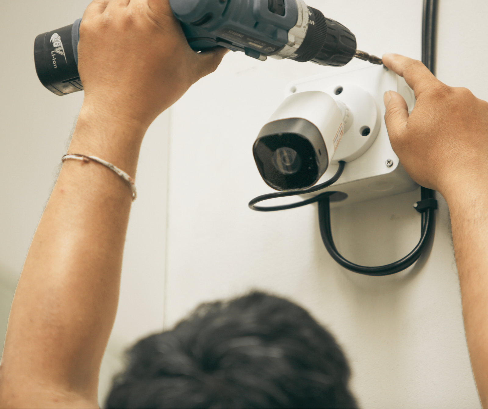 CCTV Solution